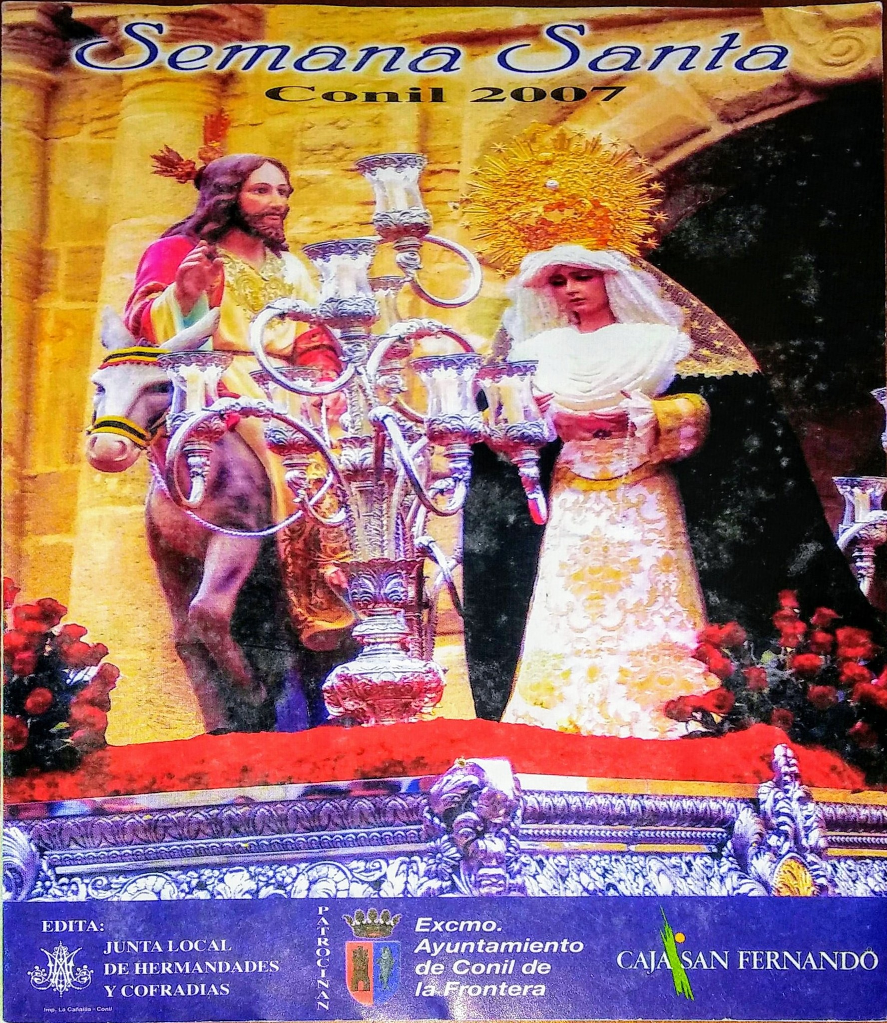 Semana Santa en Conil de la Frontera  